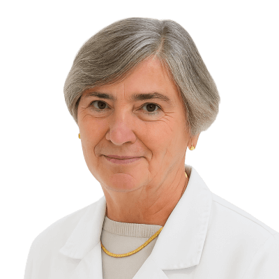 Professor Karin Haustermans  specialized in Oncology